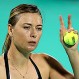 Maria Sharapova y su novio posan junto a otras estrellas en los Oscar: ¿Su futuro estará en el cine?