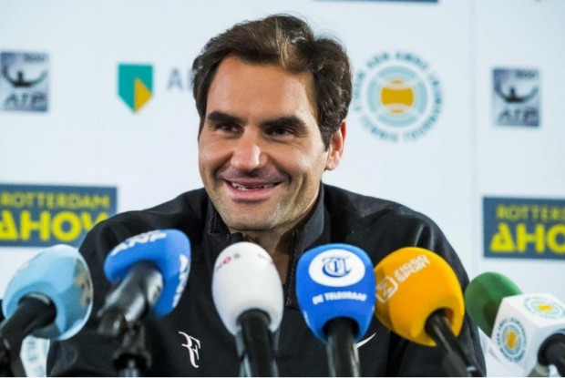 Roger Federer propuso unir los circuitos y fue duramente criticado por un dirigente alemán / www.pagina12.com.ar