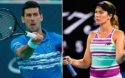 Djokovic recibe fuerte respuesta por cuestionar el US Open: Jugadora criticó al serbio
