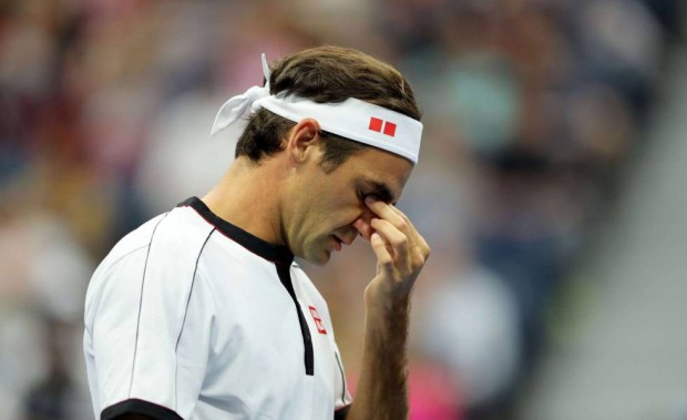 Crece la preocupación por el estado físico de Roger Federer / elpais.com