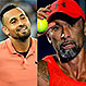 Nick Kyrgios responde al “Chino” Ríos, quien lo había tildado de “payaso”: “Nadie se preocupa por él”