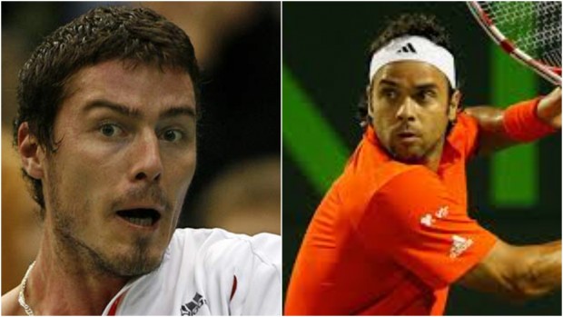Marat Safin habló sobre Fernando González: ponderó su derecha pero criticó su revés.
