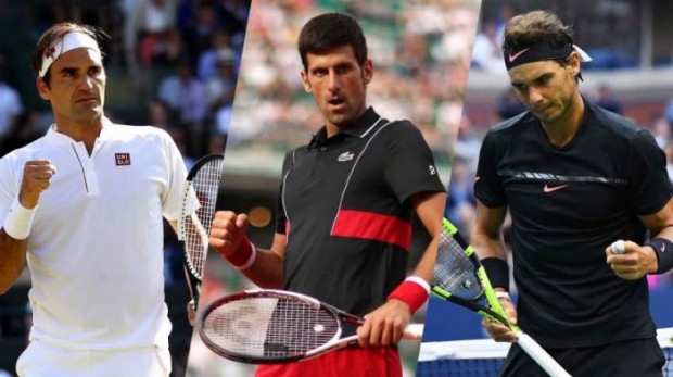 Federer cumplió 39 años y, tanto Djokovic como Nadal, lo llenaron de elogios / www.tennisworldes.com