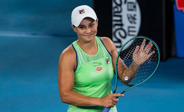 Ahsleigh Barty es la número 1 del mundo de la WTA / tennishead.net