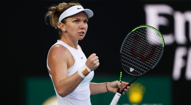 Simona Halep cierra el listado de los 10 tenistas mejor pagados / www.wtatennis.com