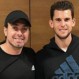 Nicolás Massú inspiró magistralmente a Dominic Thiem para histórico triunfo en el US Open