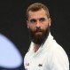 Benoit Paire tiene Covid-19 y lanzó sugestiva frase: “No sé si decir lo que está pasando en esta falsa burbuja”