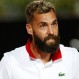El vergonzoso comportamiento de Benoit Paire: Humilló a un pasapelotas y “se dejó” ganar
