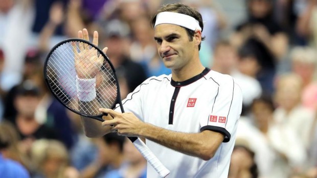 Roger Fedeer, 1° en el ranking por lejos / www.tennisworldes.com