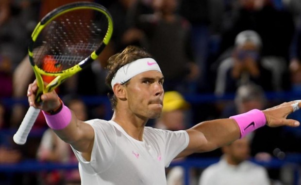 Nadal cierra el podio de mayores ganadores / cadenaser.com