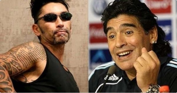 El ex número 1 y quien, para muchos, fue el mejor futbolista de todos los tiempos / www.adnradio.cl