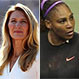 ¿Quién es la mejor tenista de la historia? Steffi Graf habló sobre una hipotética comparación con Serena Williams