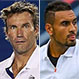Pat Cash en picada contra Nick Kyrgios: “Si él es quien nos da consejos, el mundo está peor de lo que pensábamos”