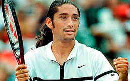 Video: El emocionante saludo de la ATP para el “Chino” Ríos por su cumpleaños número 45