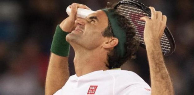 Roger Federer no jugará el Abierto de Australia, pero no por su lesión de rodilla / www.puntodebreak.com