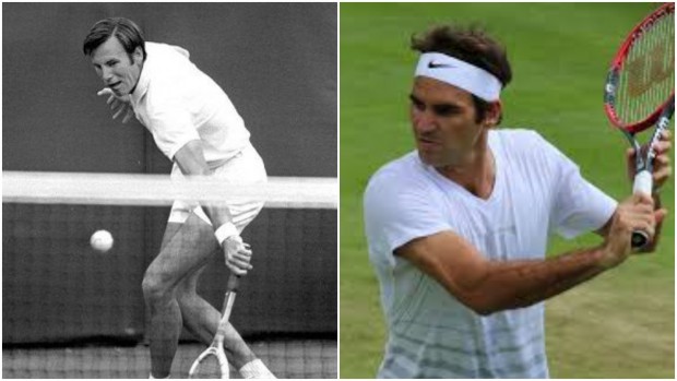 El extenista croata Nikola Pilic causó revuelo con polémicas declaraciones sobre Roger Federer.