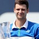 El sorprendente campeón del Masters 1000 de Miami que golpea la pelota con los ojos cerrados: ¿Cómo es posible?