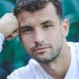 El día que Dimitrov tuvo admirable gesto con pasapelotas que se sentía mal: El búlgaro fue ovacionado