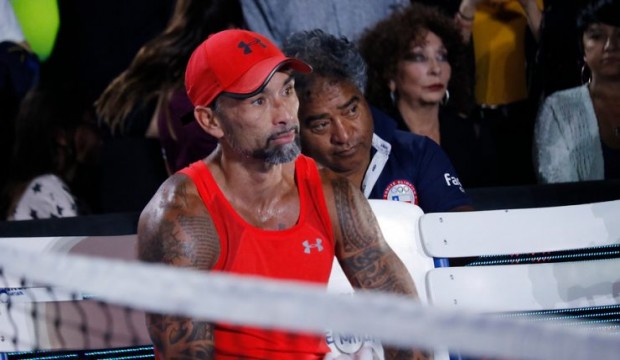 "Chino" Ríos criticó a la productora que piensa llevar adelante su documental / www.chvnoticias.cl