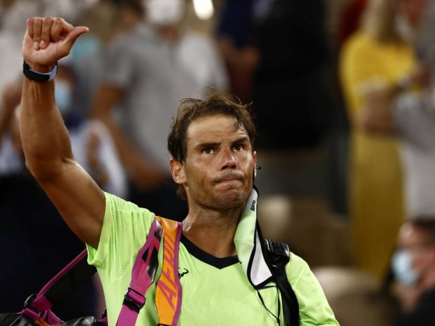 Rafael Nadal anunció que no estará en Wimbledon ni los Juegos Olímpicos / www.elconfidencial.com