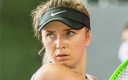 Elina Svitolina reclamó con fuerte mensaje contra sitios que cambiaron su apellido luego de casarse