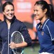 Emma Raducanu disputó un partido de dobles con Kate Middleton: Elogió el juego de la Duquesa de Cambridge
