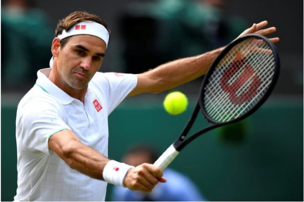 Roger Federer habló sobre la lesión que lo tiene a mal traer e ilusionó a sus hinchas / www.infobae.com