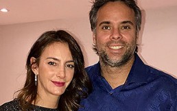 Fernando González comparte las primeras imágenes de su hija recién nacida: Conoce a Lupe