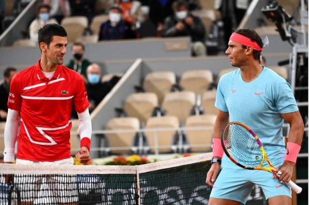Djokovic y Nadal: Ya eran rivales en la pista, y la vacunación abrió una grieta fuera de ella / www.lanacion.com.ar