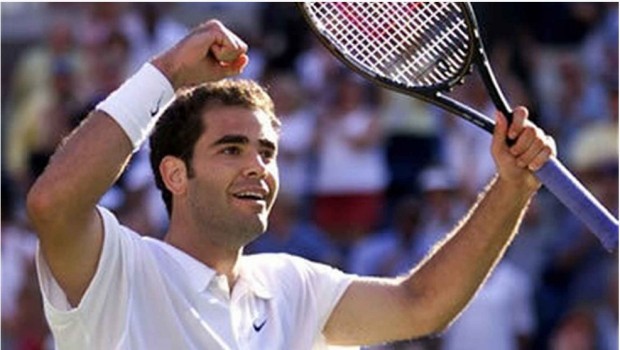 Pete Sampras se metió en el debate sobre quién es el mejor tenista de todos los tiempos / www.elespanol.com