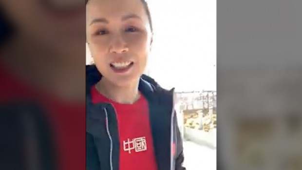 La tenista china Peng Shuai había denunciado abuso sexual por parte de un exfuncionario; ahora, misteriosamente, negó todo / www.marca.com