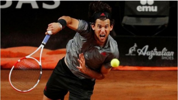 Dominic Thiem, ausente del circuito desde mediados de año / as.com