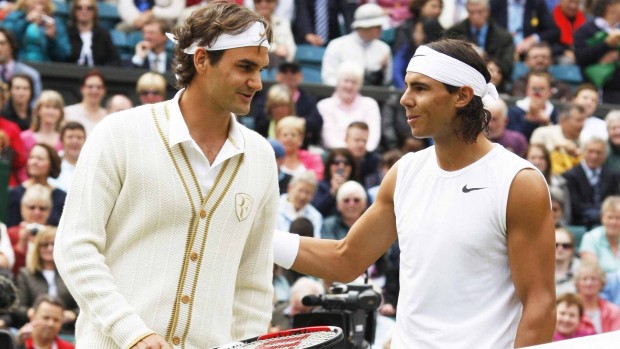 Rafael Nadal recordó el punto que más sufrió en su carrera, y fue contra Roger Federer / www.atptour.com