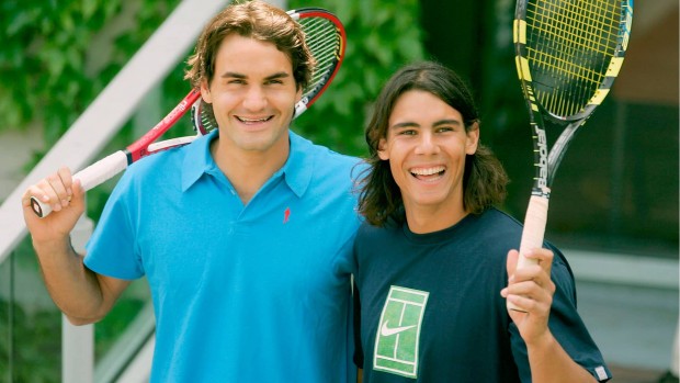 Roger Federer y Rafael Nadal comparten increíble marca al regreso de sus lesiones / www.atptour.com