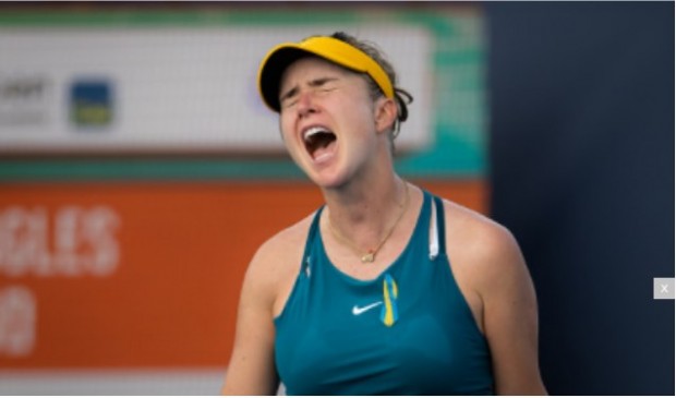 Elina Svitolina anunció su retiro temporal del tenis / www.puntodebreak.com