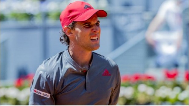 Thiem sigue viviendo una pesadilla y alcanzó los 10 meses sin jugar / as.com