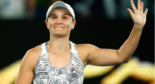 No pasó un mes desde su retiro, y Ashleigh Barty ya sabe cuál será su próximo paso / www.bbc.com