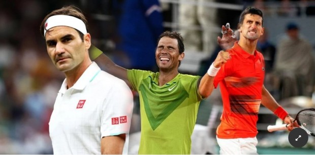 Federer, Nadal y Djojkovic: todos los integrantes del "big 3" empeoraron su ranking / www.ole.com.ar