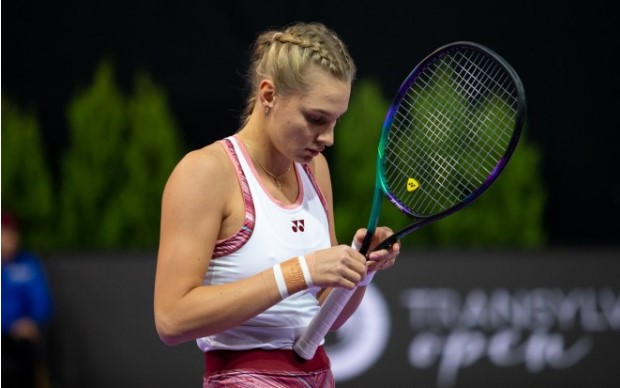 yastremska
