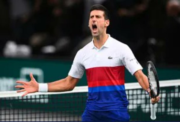 La novela terminó, y Novak Djokovic podrá jugar el Abierto de Australia en 2023 / twitter.com/dannymiche