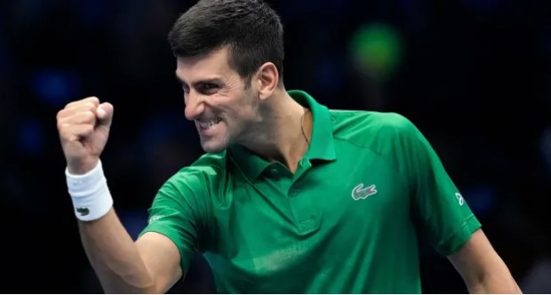Novak Djokovic ganó el Masters de fin de año; antes, hizo una terrible confesión sobre su pasado / matchtenis.com