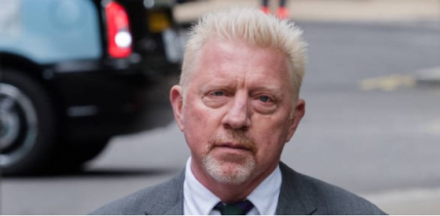 Salieron a la luz las primeras declaraciones de Boris Becker tras su deportación / www.puntodebreak.com