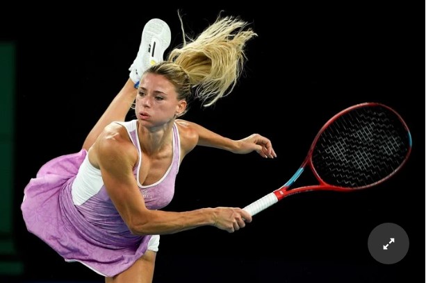 Camila Giorgi está siendo investigada por aparente fraude relacionado a la vacuna contra el COVID-19 / www.clarin.com
