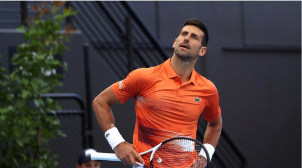 Djokovic: cuando parecía que en 2023 podría cumplir el calendario completo, llegaron malas noticias desde Estados Unidos / www.ole.com.ar