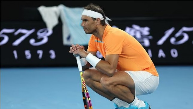Nadal, preocupado: dependiendo de una serie de resultados, podría salir del top 10 tras más de 900 semanas / as.com
