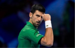 Djokovic Vuelve Al N Mero Sin Jugar El Serbio Sonr E Tras La Dura