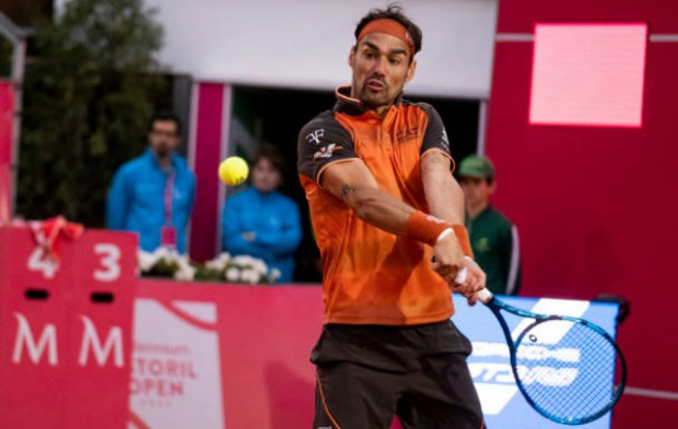 Fognini, a puro exabrupto al hablar de su situación actual / www.puntodebreak.com