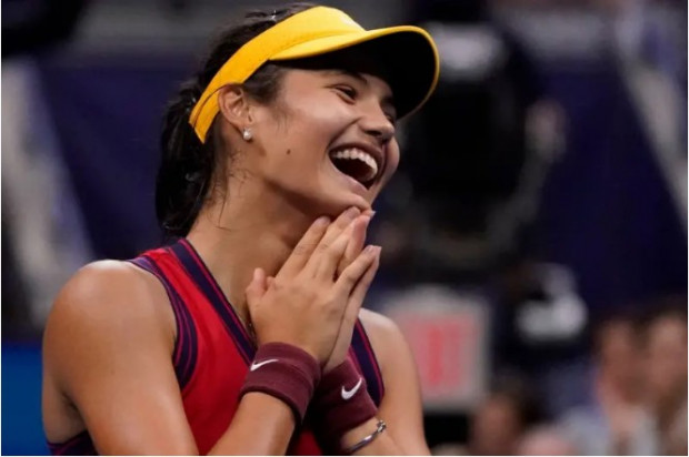 Emma Raducanu vive un presente lleno de frustraciones / www.tennisworldusa.org