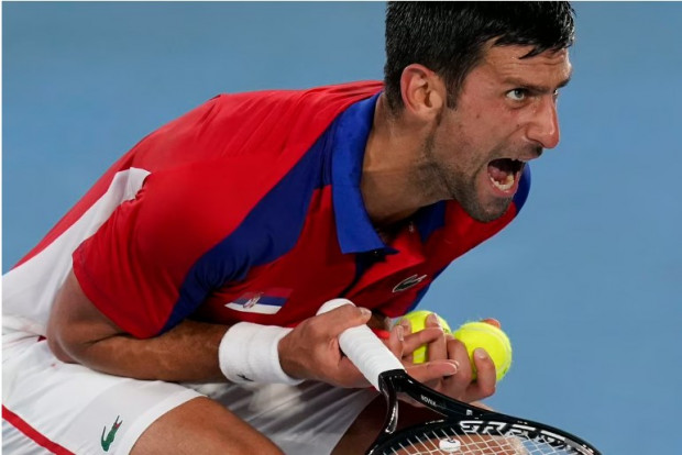 Un jugador de dobles danés criticó fuertemente a Novak Djokovic por su personalidad / elpais.com
