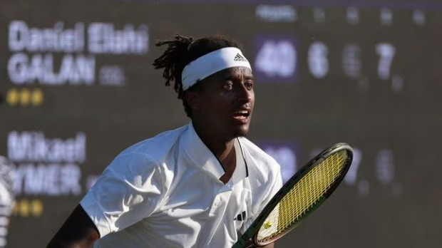 El sueco Mikael Ymer fue suspendido por 18 meses por, en teoría, evadir tres controles antidoping / as.com